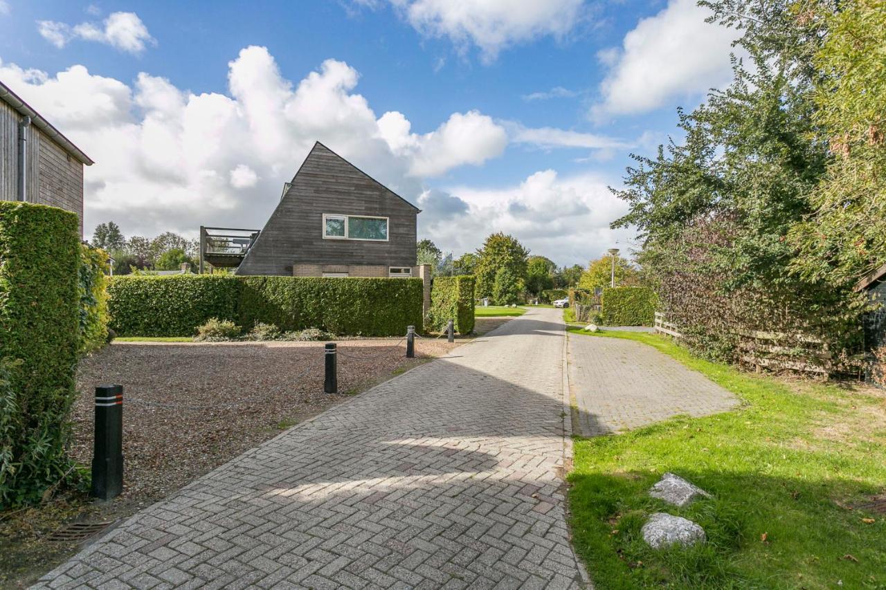 Quo Vadis Villa Grou Buitenkant foto