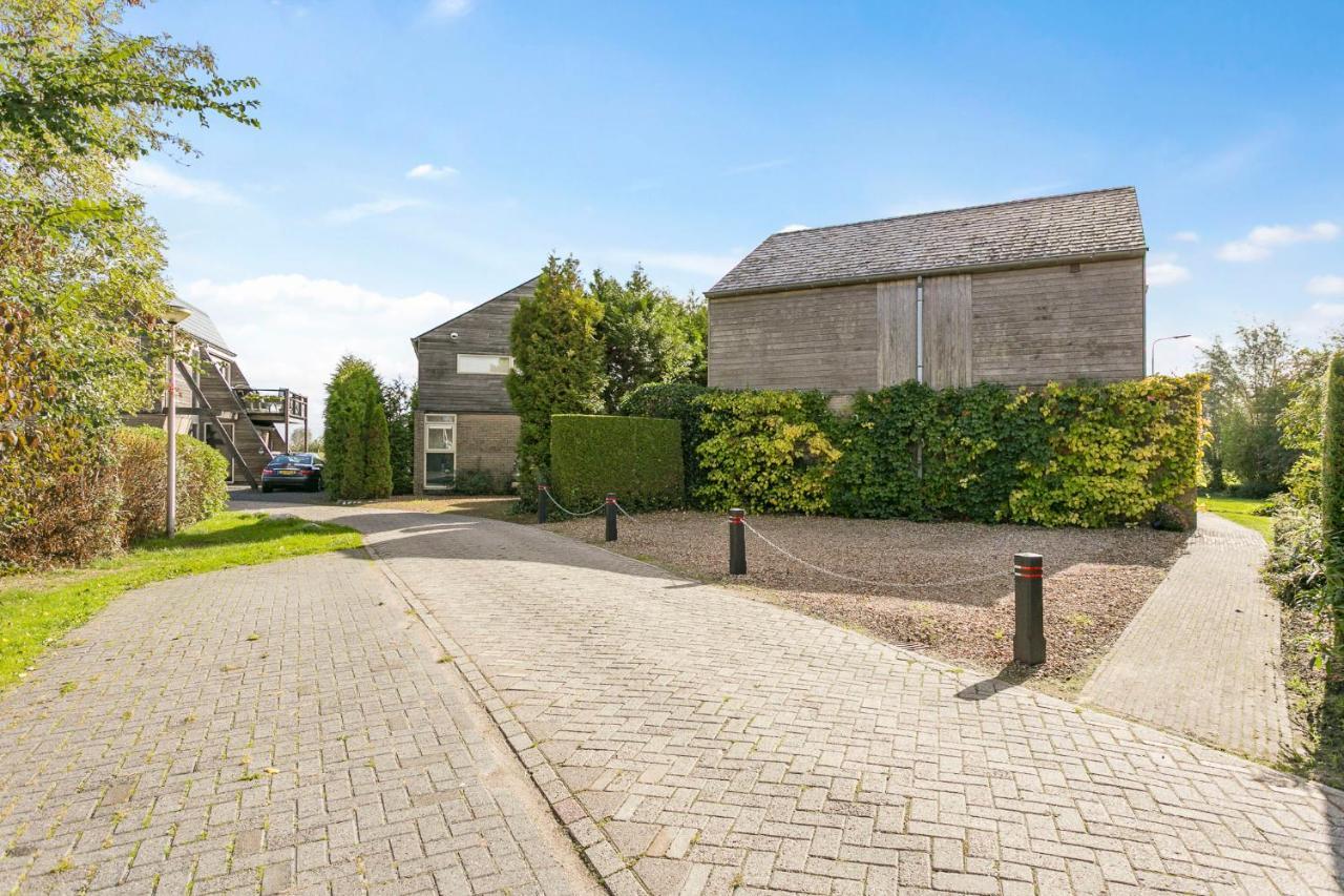 Quo Vadis Villa Grou Buitenkant foto