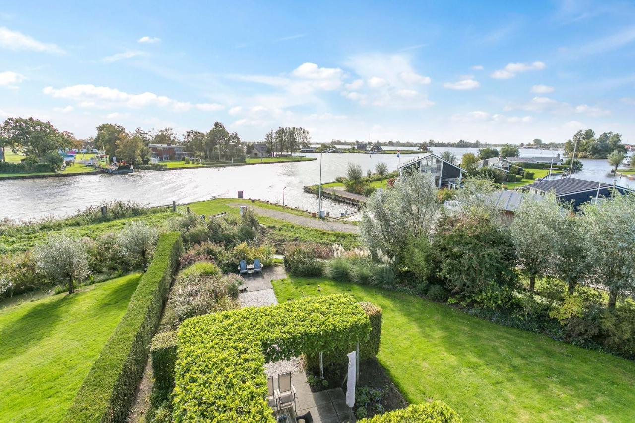 Quo Vadis Villa Grou Buitenkant foto